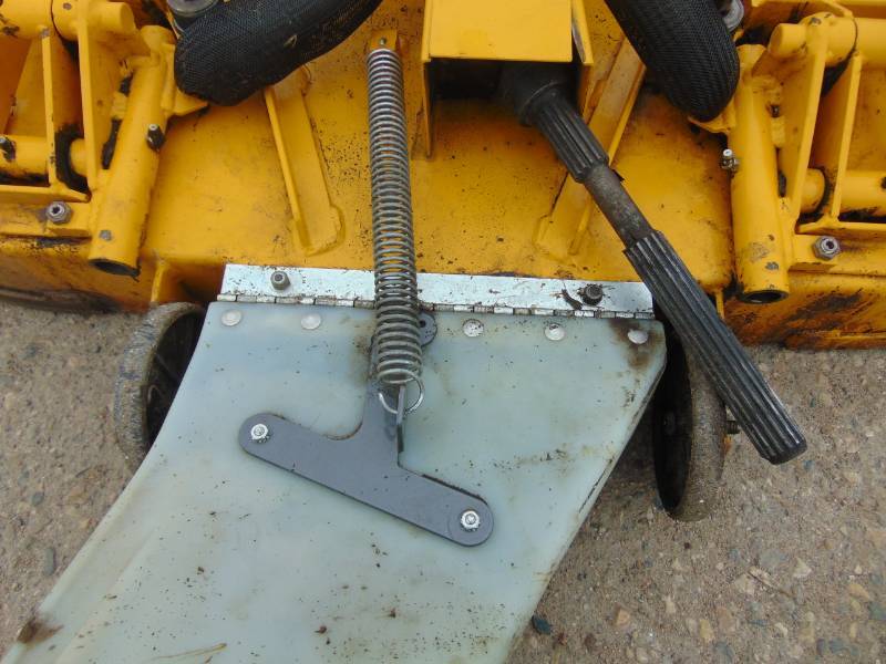 48 Commercial Walker Lawn Mower Deck