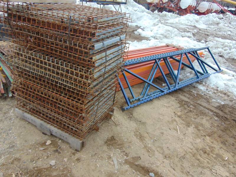 Pallet Racking