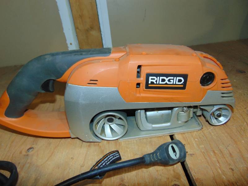 Ridgid Belt Sander