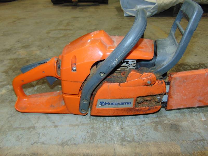 Husqvarna 340 Chainsaw
