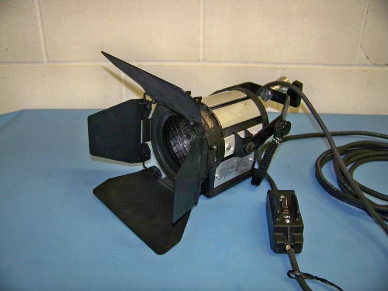 lot 89 image: Altman, 300L, Stage  Studio  Spot Light