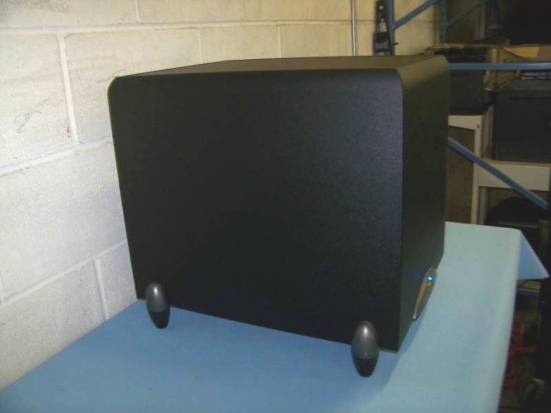 lot 2 image: Klipsch, Synergy, 12, 300W, Home Theater Subwoofer  Sub