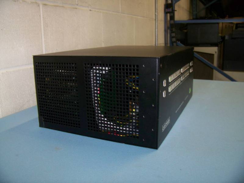 lot 88 image: Lightware, Visual Engineering, 16 x 16, DVI Matrix Router