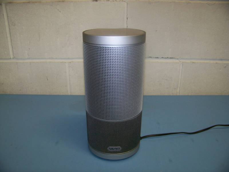 lot 36 image: Vizio, SmartCast, Crave 260, Portable  Wireless Speaker with Bluetooth and Charging Base