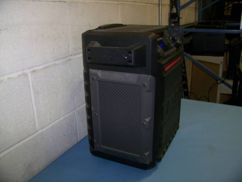 lot 42 image: ION, Pathfinder, High Power, Water Resistant, Portable, Wireless Loudspeaker  Speaker with Bluetooth
