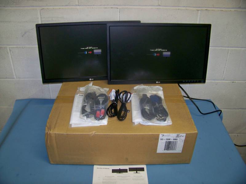 shipping boxes for monitors