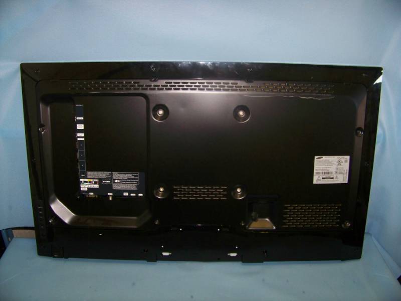 lot 19 image: 40, Samsung, Commercial Grade, LED Backlight, LCD, Ultra-Slim TV  Television with Digital Signage Capabilities