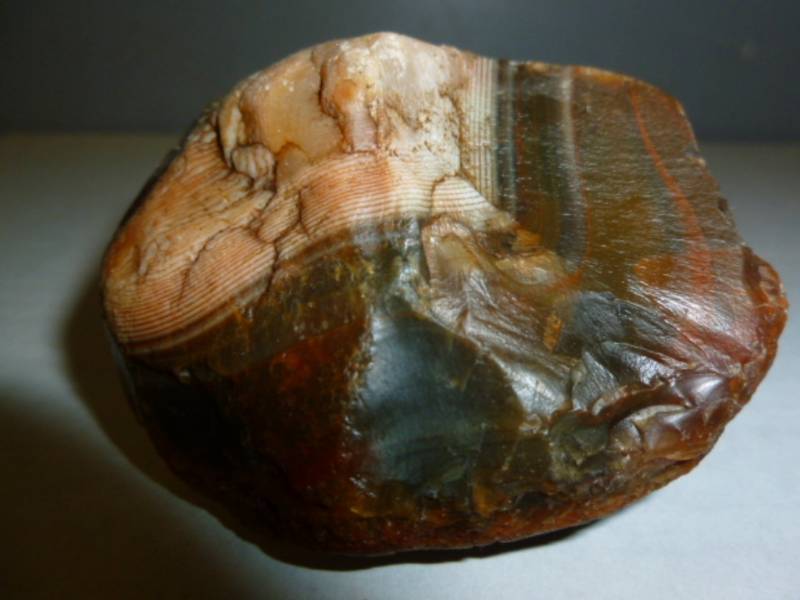 lot 8 image: Large Agate