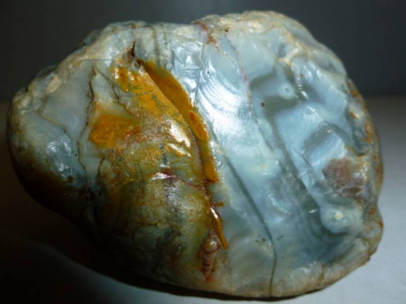 lot 17 image: Large Agate