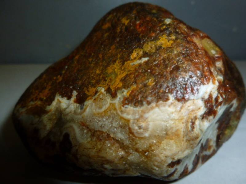 lot 18 image: Large Agate