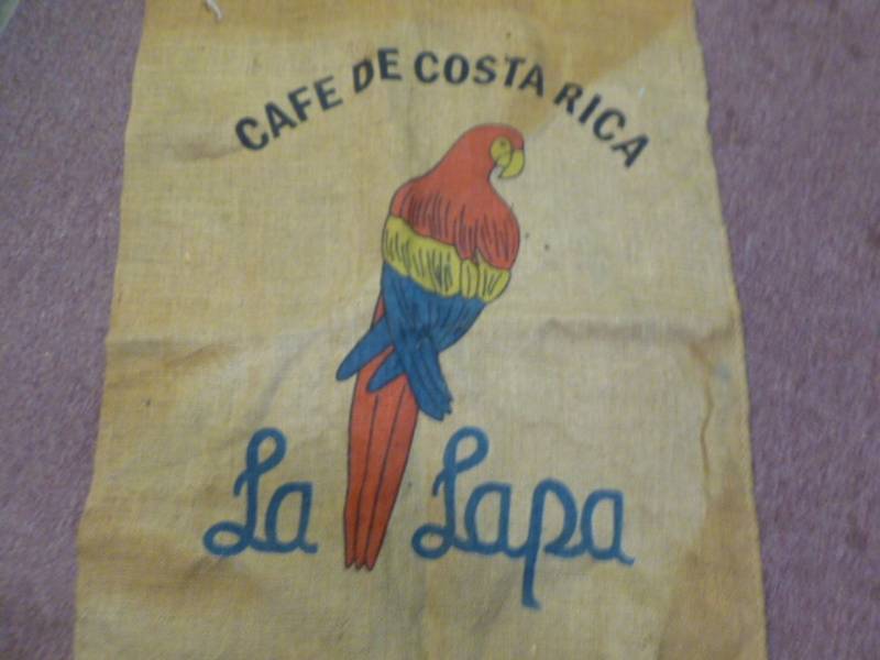 lot 26 image: Burlap Sack