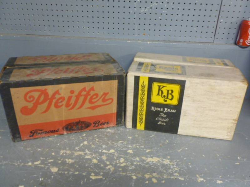 lot 36 image: Vintage Bottles