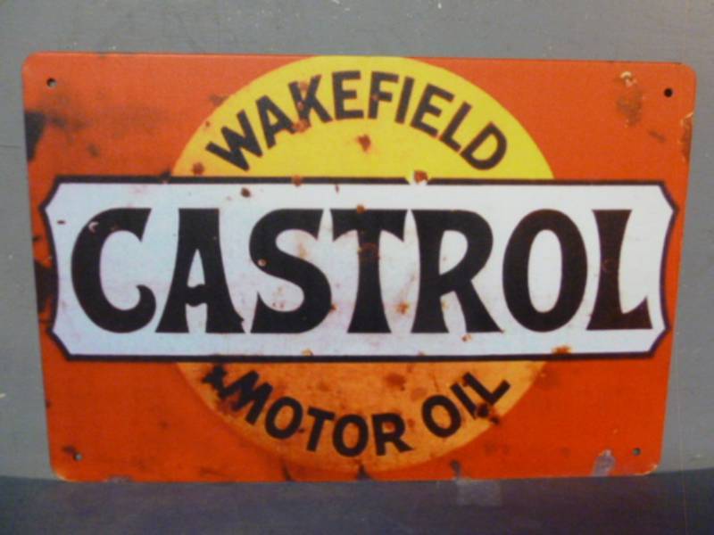 lot 45 image: Sign