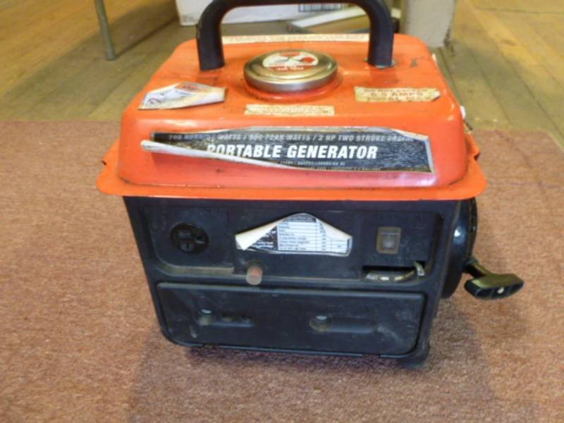 lot 106 image: Generator