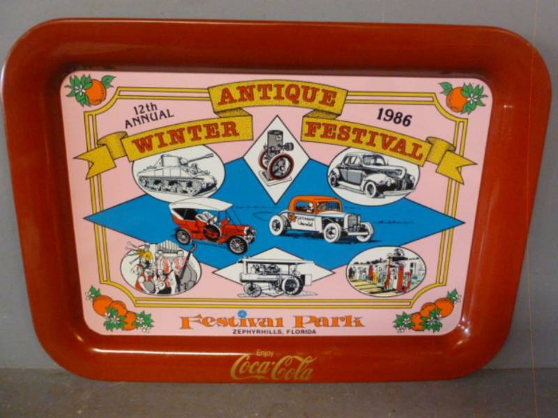 lot 135 image: Coca-Cola Collectible