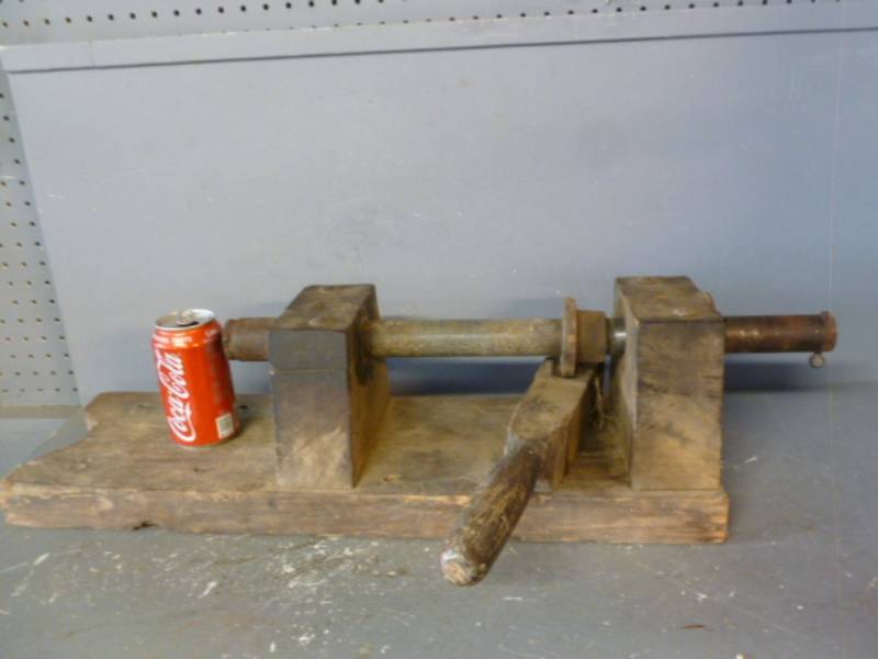 lot 145 image: Vintage Specialty Tool