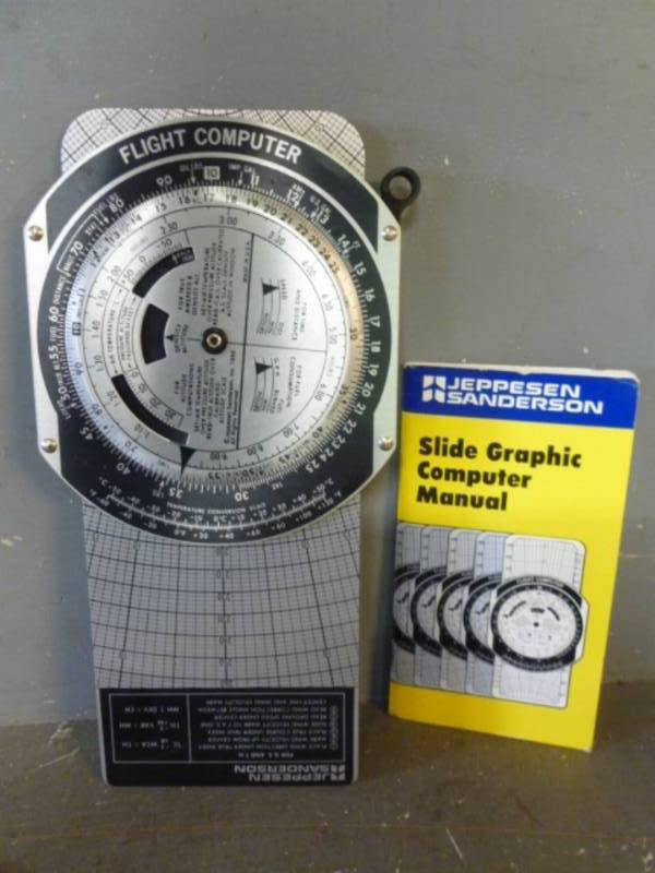 lot 146 image: Aviation Measurement Set