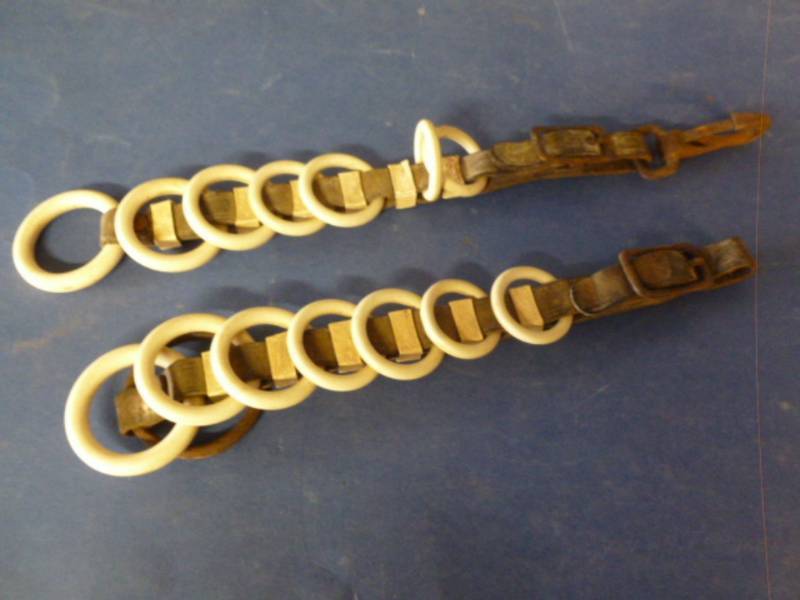 lot 154 image: Vintage Horse Equipment