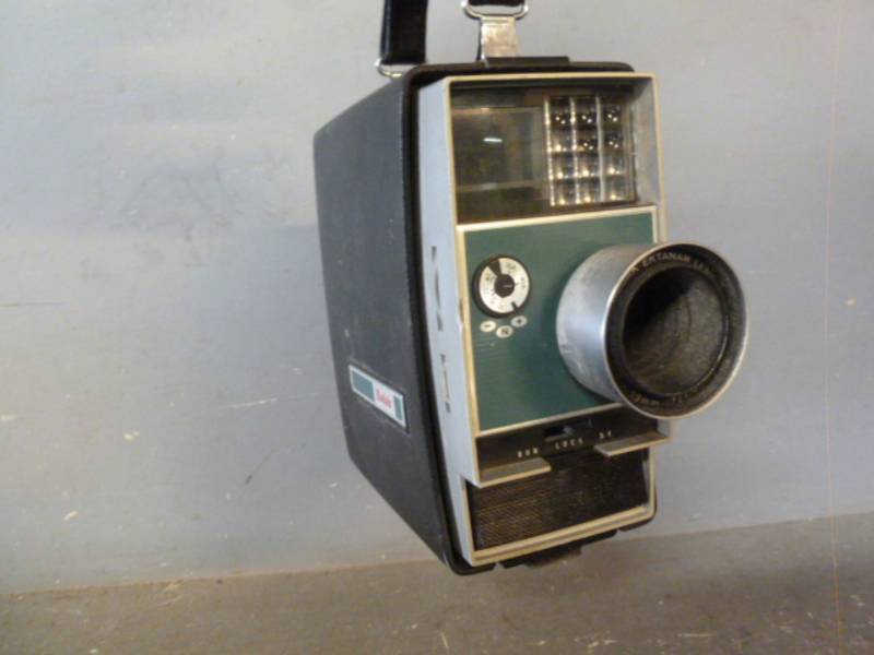 lot 166 image: Vintage Camera
