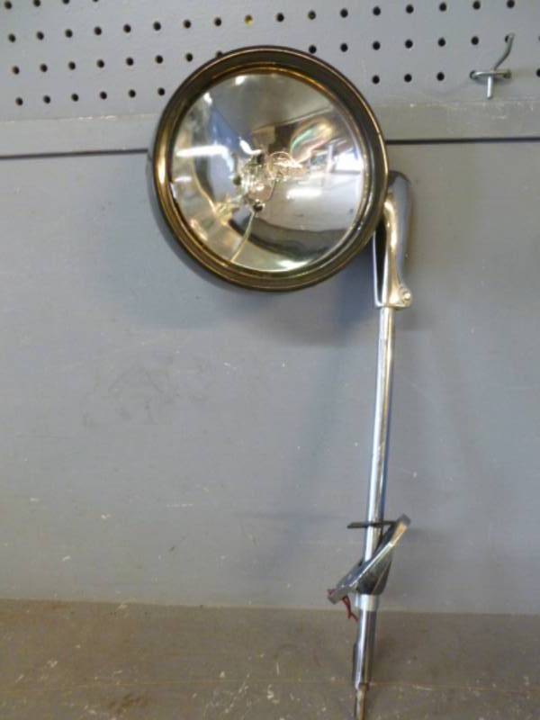 lot 191 image: Vintage Spotlight