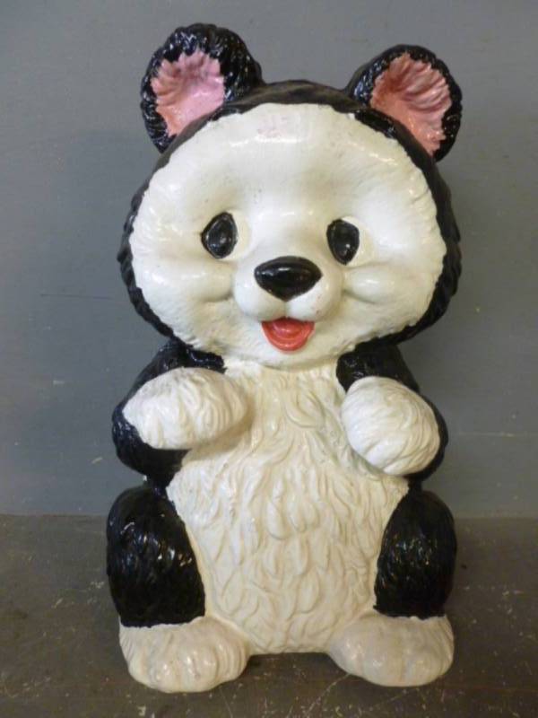lot 244 image: Vintage Coin Bank