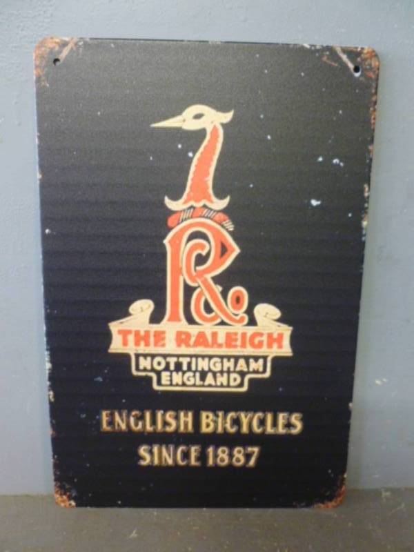lot 261 image: Sign