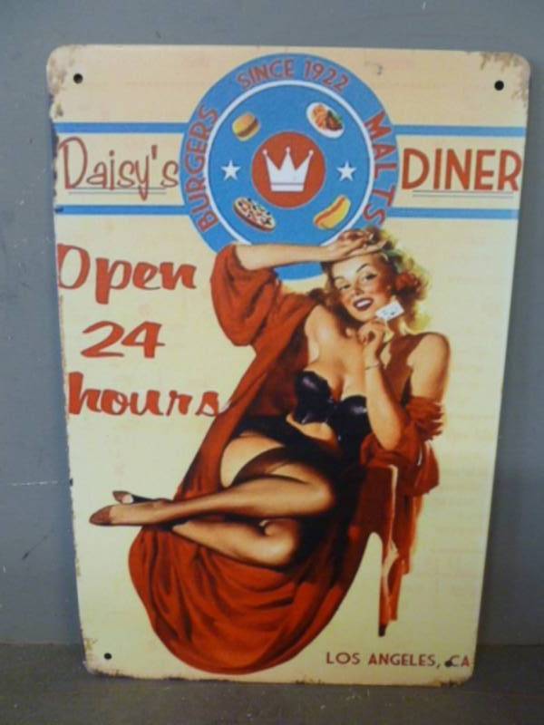 lot 265 image: Sign
