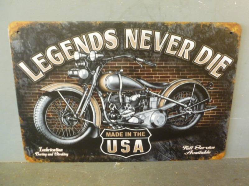 lot 268 image: Sign