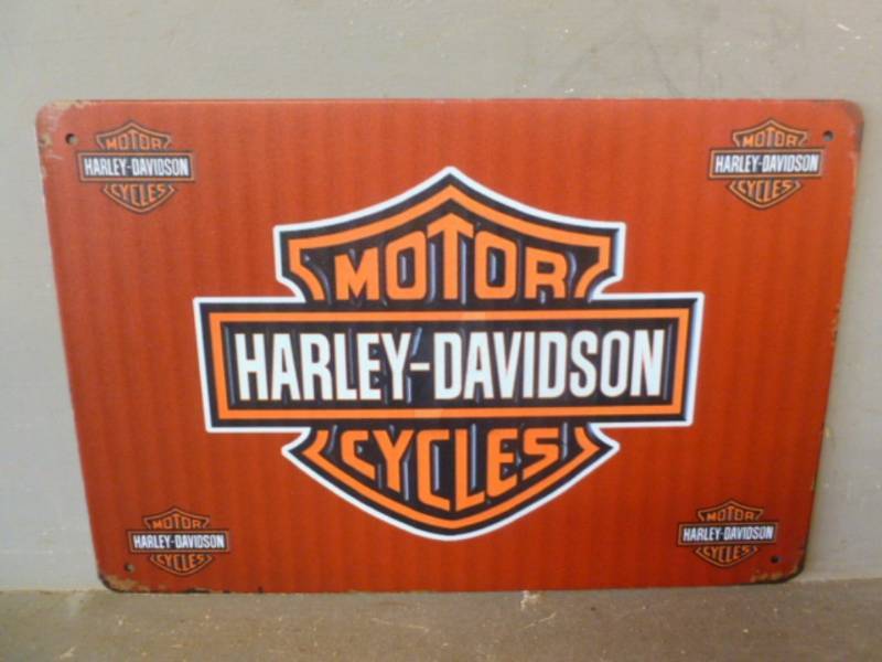 lot 269 image: Sign
