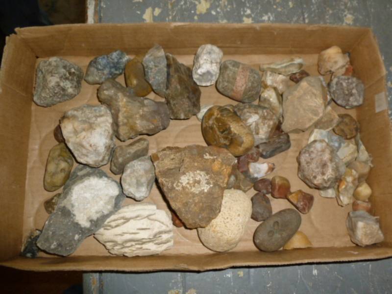lot 286 image: Collector Rocks