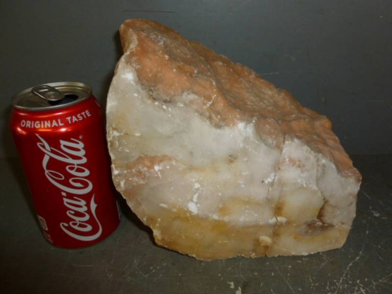 lot 289 image: Collector Rock