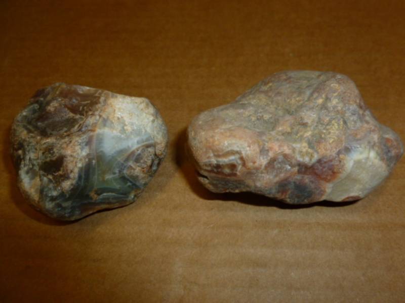 lot 297 image: Agates