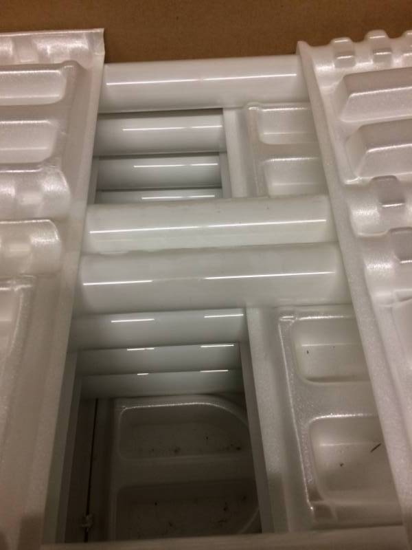 lot 10 image: MSRP $400 Lot of 8 New In Case Philips 378638 Linear Fluorescent Lamps