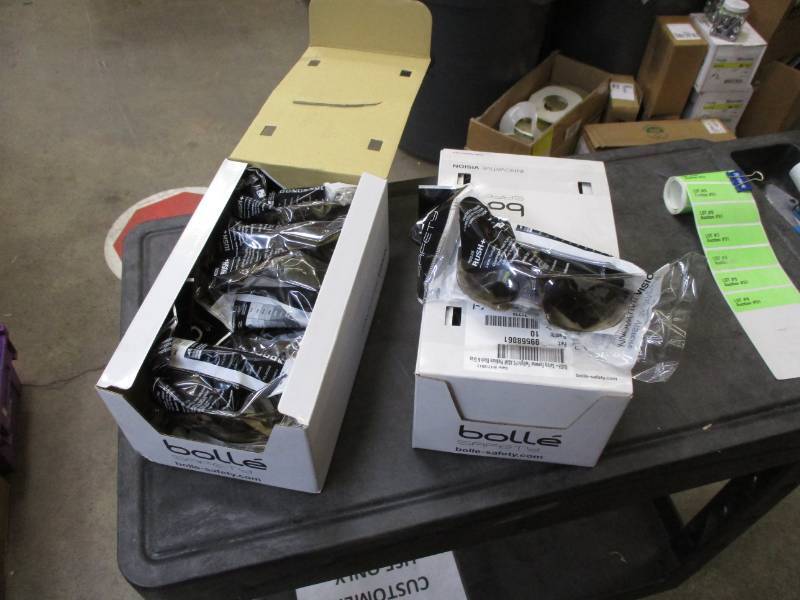 Bolle Safety Glasses