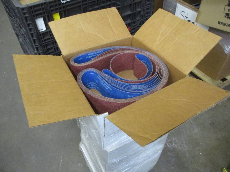 4 x 79 Sanding Belts