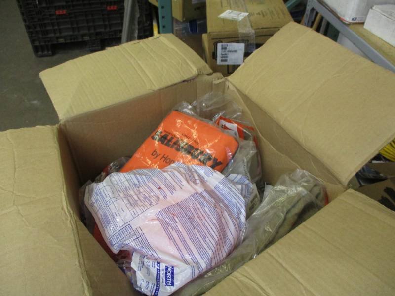 Honeywell Arc Flash Kit