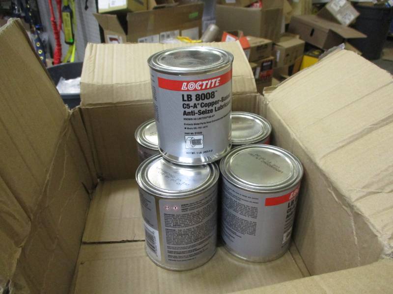 C5-A Copper Anti-Seize Lube
