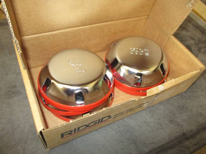 Ridgid No.74 Deburring Tools