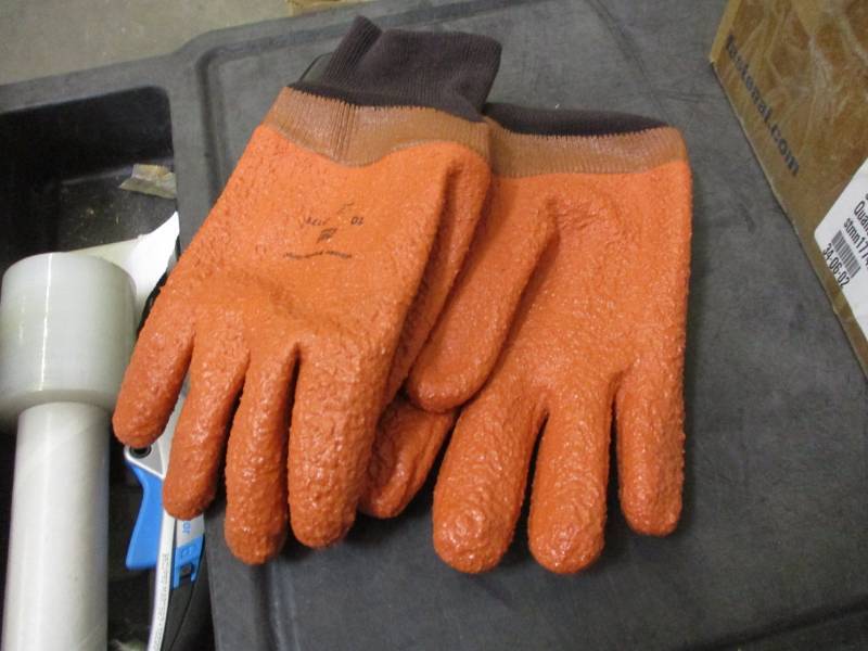 Dipped Gloves-6 Pair