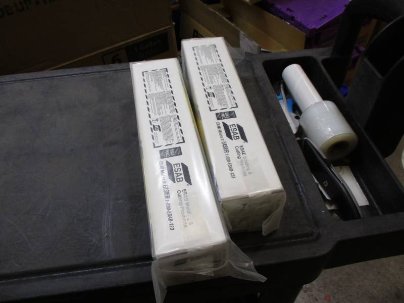 6013 332 welding rods