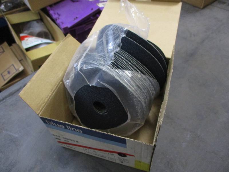 5 Sanding Discs