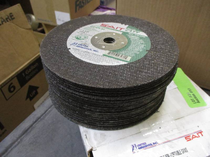 7 Masonary Cut off wheels