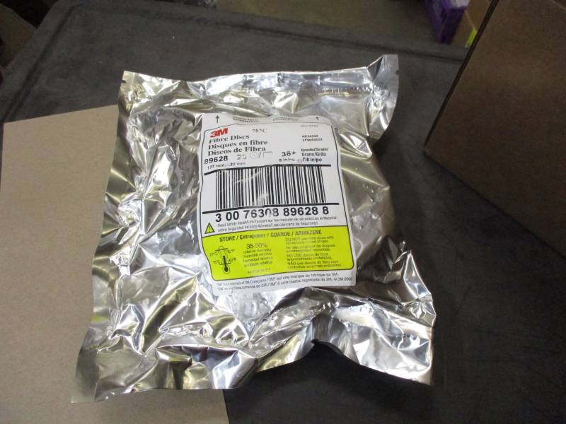 3M Fibre Discs