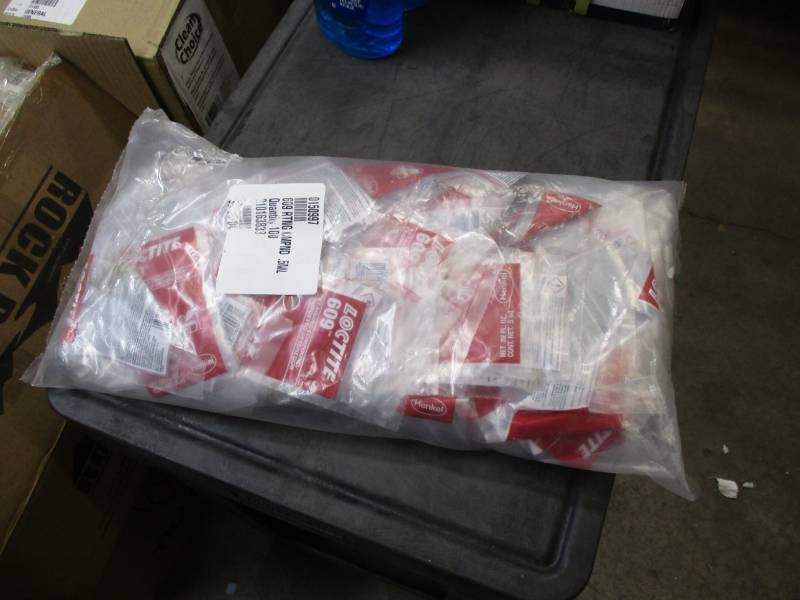 Loctite 609 capsules