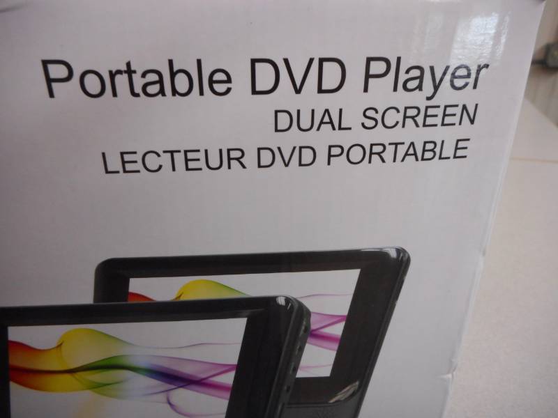 Portable DVD Players
