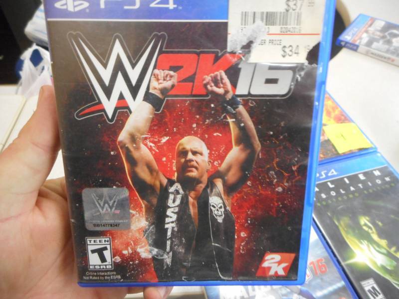 PS4 Games