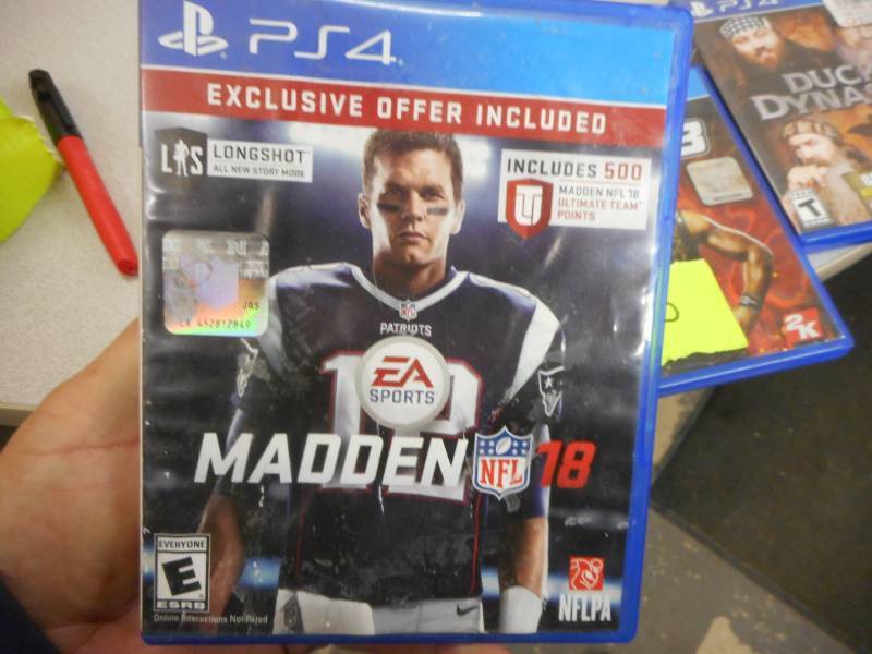 PS4 Games