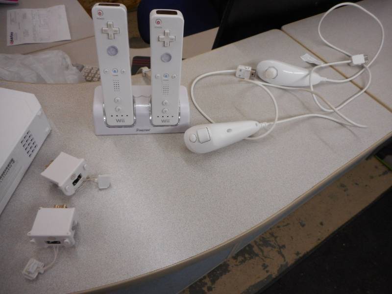 Wii Game System
