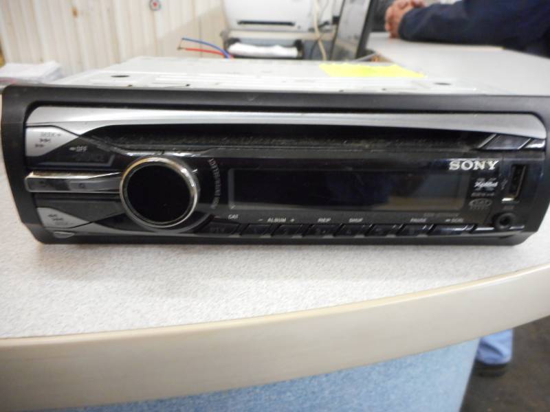 Sony CD Player