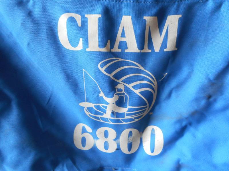 Clam 6800 Fish House